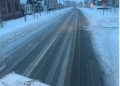 Strat de zăpadă de până la 41 cm și temperaturi negative în tot județul. Situația drumurilor și avertizări pentru șoferi