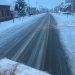 Strat de zăpadă de până la 41 cm și temperaturi negative în tot județul. Situația drumurilor și avertizări pentru șoferi