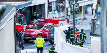 Cinci zile de doliu după tragedia din Elveția. România oferă transport medical