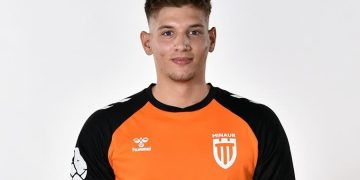 Handbal masculin. Lucas Alexandru Sabou a semnat prelungirea contractului cu CS Minaur Baia Mare