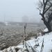 Pericol de inundații din cauza zăpoarelor. COD PORTOCALIU pe Lăpuș
