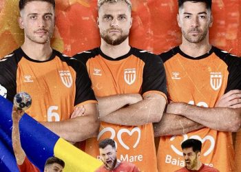 Handbal. Patru băieți de la CS Minaur Baia Mare merg la Campionatul European