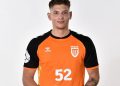 Handbal masculin. Lucas Alexandru Sabou a semnat prelungirea contractului cu CS Minaur Baia Mare