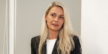 Mădălina Cîmpean, noul manager al Spitalului de Pneumoftiziologie din Baia Mare