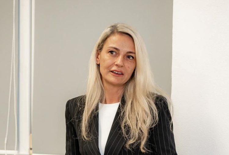 Mădălina Cîmpean, noul manager al Spitalului de Pneumoftiziologie din Baia Mare