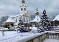 Bucurie duhovnicească la Mănăstirea Moisei, de hramul de iarnă