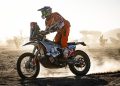 Dakar 2026: Sătmăreanul Many Gyenes, locul 32 în etapa a 11-a la clasa moto