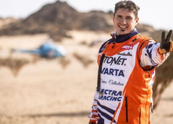 Sătmăreanul Many Gyenes, la cea de-a 16-a participare la Raliul Dakar
