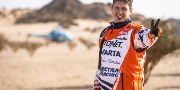 Sătmăreanul Many Gyenes, la cea de-a 16-a participare la Raliul Dakar