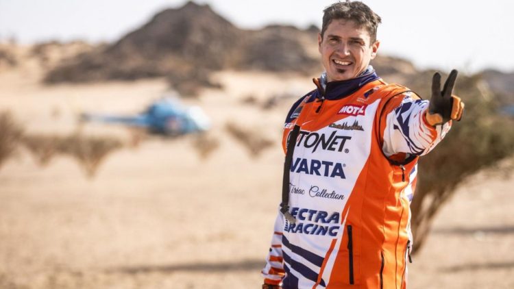 Sătmăreanul Many Gyenes, la cea de-a 16-a participare la Raliul Dakar