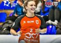 Handbal feminin. Maria Andreea Ianăși: „Suntem o echipă unită, competitivă și pregătită să luptăm cu oricine!”