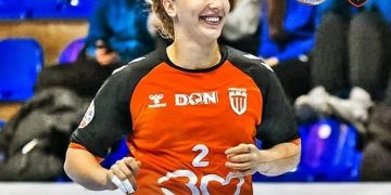 Handbal feminin. Maria Andreea Ianăși: „Suntem o echipă unită, competitivă și pregătită să luptăm cu oricine!”