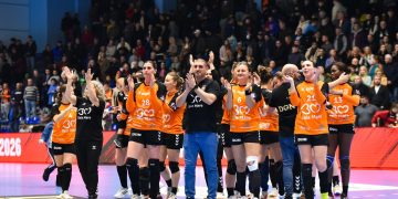 Handbal. Liga Florilor. CS Minaur Baia Mare întâlnește Gloria Bistrița, o altă candidată la titlu