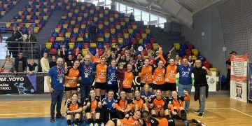 Handbal. Cupe europene. Fetele de la CS Minaur încep anul cu un meci european