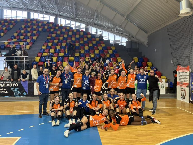 Handbal. Cupe europene. Fetele de la CS Minaur încep anul cu un meci european