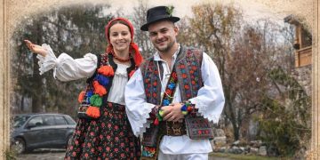 Jocul Satului din Breb, organizat pe 15 februarie la Căminul Cultural
