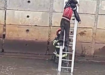 Polițiștii spun cine este bărbatul scos mort din Săsar