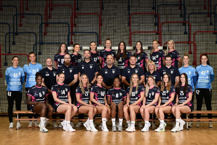 Handbal. Europa League. CS Minaur Baia Mare se luptă pentru prima poziție cu Motherson Mosonmagyaróvári