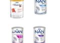 O nouă alertă în România. Lapte praf de bebeluși, retras de pe rafturi din cauză că e contaminat