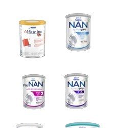 O nouă alertă în România. Lapte praf de bebeluși, retras de pe rafturi din cauză că e contaminat