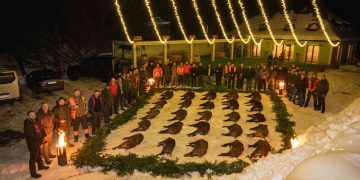 REPORTAJ TURISTIC: acolo unde vânătoarea devine speranță