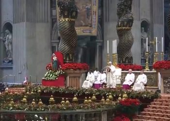 Papa Leon, mesaj de Anul Nou: „Să ne rugăm cu toții împreună pentru pace”