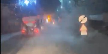 Circulație în condiții de iarnă pe drumurile naționale din Maramureș