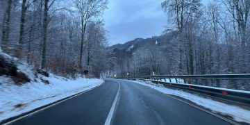 Situația stării de practicabilitate a drumurilor naționale din Maramureș