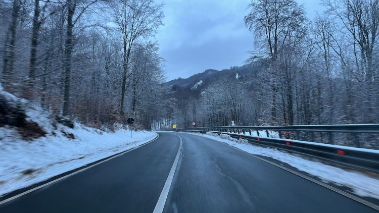 Situația stării de practicabilitate a drumurilor naționale din Maramureș