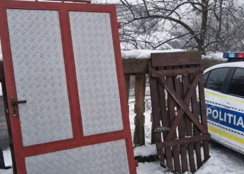 Poliția face apel la responsabilitate: furatul porților trebuie să rămână o tradiție, nu o infracțiune