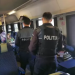 Razii ale polițiștilor în trenuri