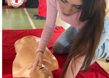 Crucea Roșie Maramureș organizează cursuri de prim ajutor pentru populație