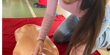 Crucea Roșie Maramureș organizează cursuri de prim ajutor pentru populație