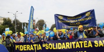 Sindicaliștii din sănătate anunță proteste dacă Guvernul taie veniturile personalului medical
