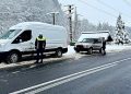 Poliția și RAR, controale pe drumurile din Baia Sprie pentru prevenirea accidentelor