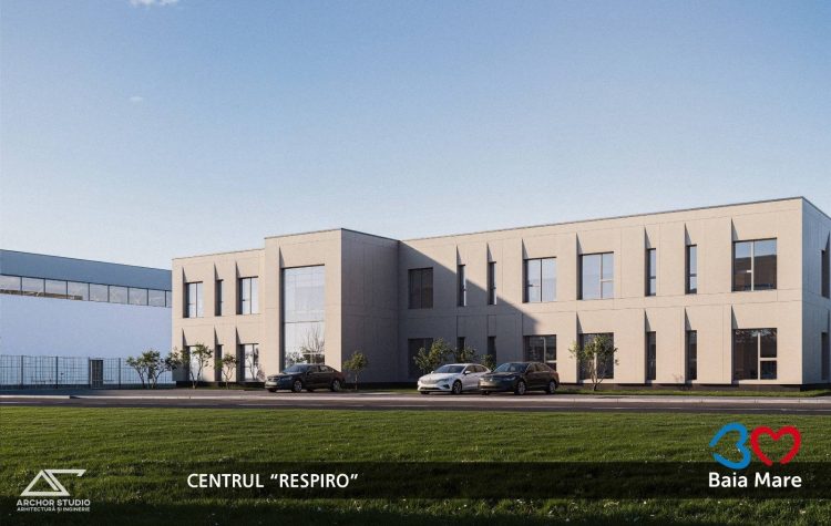 Centru Respiro pentru persoanele cu dizabilități, realizat cu fonduri europene la Baia Mare