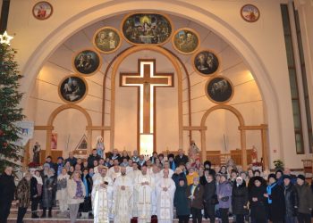 S-a desfășurat Întâlnirea generală a Reuniunii Mariane din Eparhia Greco-Catolică de Maramureș