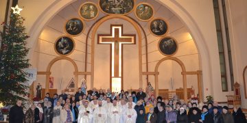 S-a desfășurat Întâlnirea generală a Reuniunii Mariane din Eparhia Greco-Catolică de Maramureș