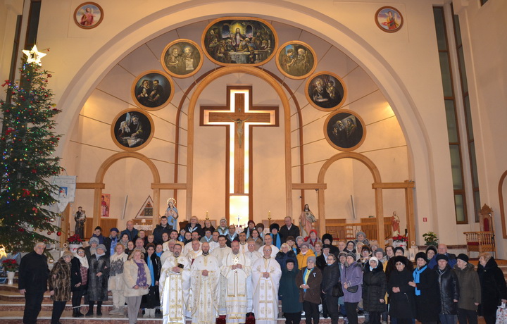 S-a desfășurat Întâlnirea generală a Reuniunii Mariane din Eparhia Greco-Catolică de Maramureș