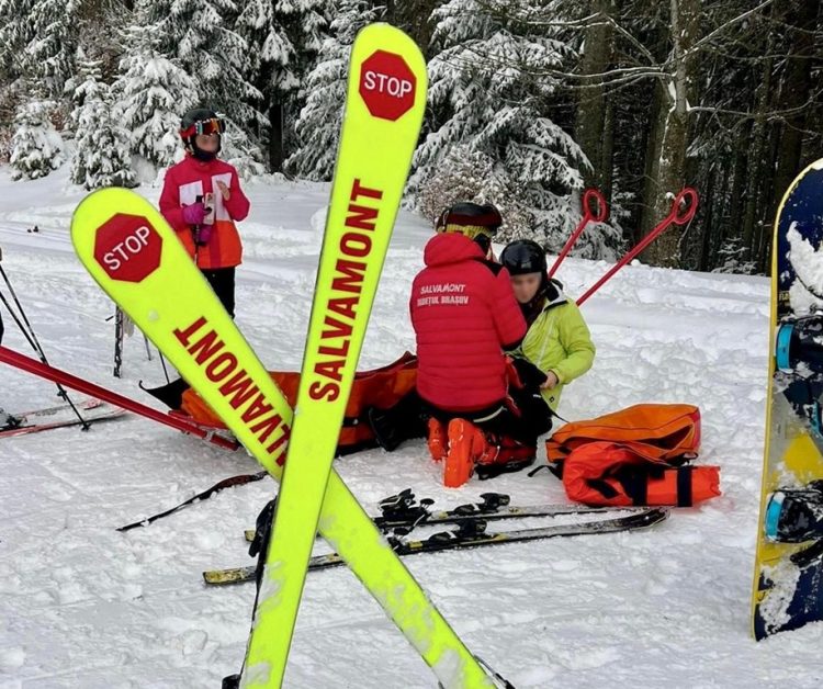 Prudență pe munte! Salvamont Maramureș, solicitat de 11 ori într-o zi