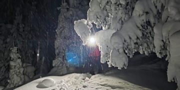 Acțiune în desfășurare: Misiune de salvare în Munții Maramureșului