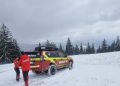 Maramureșul, din nou în topul intervențiilor Salvamont: 12 apeluri în 24 de ore