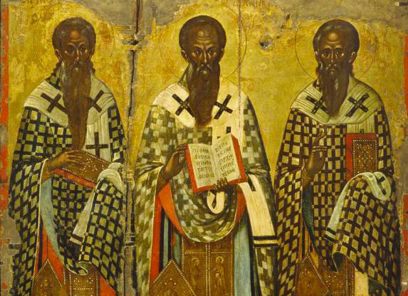 Vasile, Grigorie și Ioan, trei glasuri diferite, o singură inimă…