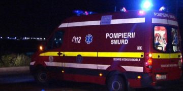 Persoană fără adăpost, transportată la spital cu hipotermie, temperaturi scăzute din Maramureș