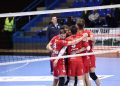 Volei. Știința Explorări Baia Mare, primul meci oficial din acest an