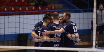 Volei. Știința Explorări Baia Mare joacă din nou în București