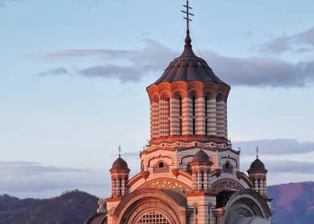 Programul liturgic al Catedralei Episcopale „Sfânta Treime” în prima săptămână a Postului Mare