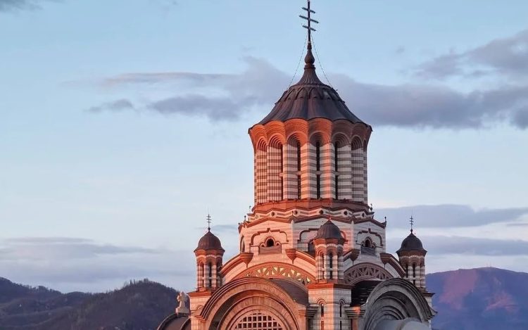 Programul liturgic al Catedralei Episcopale „Sfânta Treime” în prima săptămână a Postului Mare