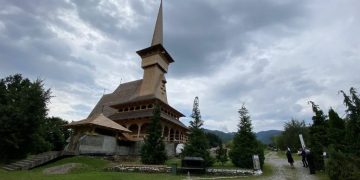 Program liturgic în Postul Mare la Mănăstirea Sfântul Proroc Ilie Dragomirești