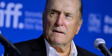 Legendarul actor Robert Duvall a murit la 95 de ani